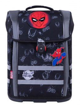 McNeill Schulranzen Set  Perfecto Marvel Spider-Man II 5tlg.(2025)