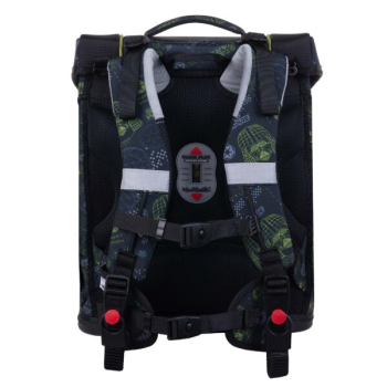 Preview: McNeill Schulranzen-Set PERFECTO– STAR WARS II 5tlg.