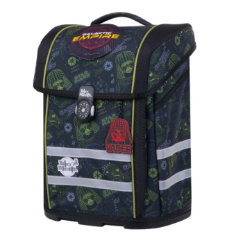 Preview: McNeill Schulranzen-Set PERFECTO– STAR WARS II 5tlg.