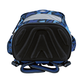 DerDieDas ErgoFlex Light Dark Dragon  Schulrucksack-Set