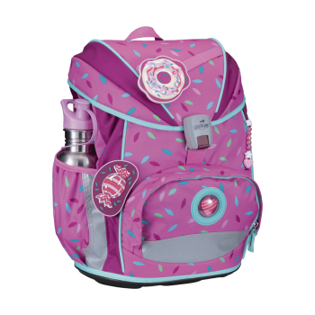 Preview: DerDieDas ErgoFlex Light Sweet Sprinkles Schulrucksack-Set