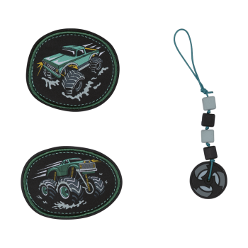 DerDieDas ErgoFlex Light Exklusiv Superflash Super Truck