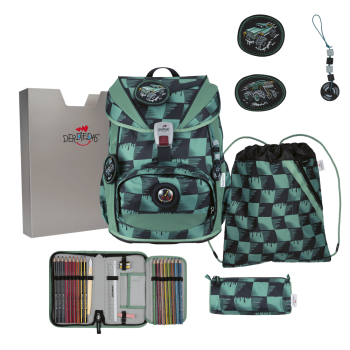 DerDieDas ErgoFlex Light Exklusiv Superflash Super Truck