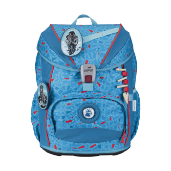 Preview: DerDieDas ErgoFlex Light Exklusiv Superflash Blue Ice Set 5 tlg.