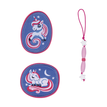 DerDieDas ErgoFlex Light Exklusiv Superflash Magic Unicorn 5 tlg.