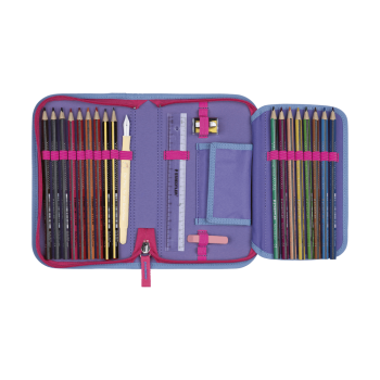 DerDieDas ErgoFlex Light Exklusiv Superflash Magic Unicorn 5 tlg.