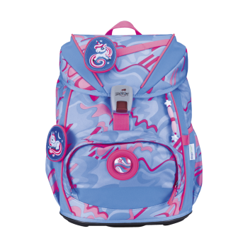 Preview: DerDieDas ErgoFlex Light Exklusiv Superflash Magic Unicorn 5 tlg.