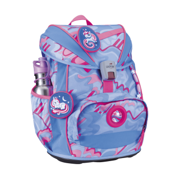 DerDieDas ErgoFlex Light Exklusiv Superflash Magic Unicorn 5 tlg.