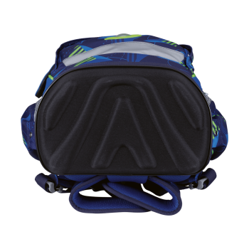 DerDieDas ErgoFlex Light Exklusiv LED Moon Mission  Schulrucksack-Set 5 tlg.