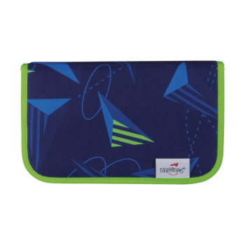 DerDieDas ErgoFlex Light Exklusiv LED Moon Mission  Schulrucksack-Set 5 tlg.