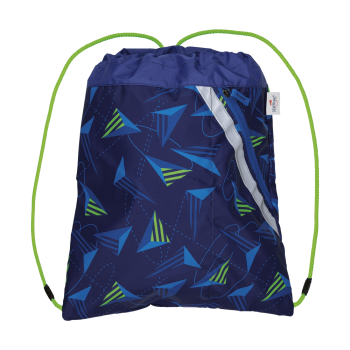 DerDieDas ErgoFlex Light Exklusiv LED Moon Mission  Schulrucksack-Set 5 tlg.