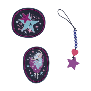 DerDieDas ErgoFlex Light Exklusiv LED Dancing Star