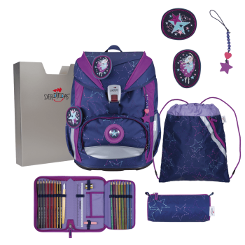 DerDieDas ErgoFlex Light Exklusiv LED Dancing Star