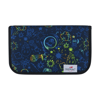 DerDieDas ErgoFlex Easy Neon Crazy Schulranzen-Set