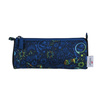 DerDieDas ErgoFlex Easy Neon Crazy Schulranzen-Set