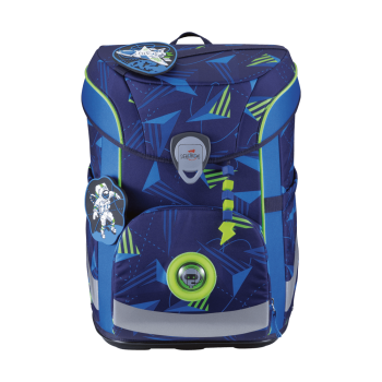 Preview: DerDieDas ErgoFlex Easy Exklusiv LED Moon Mission 5 tlg.