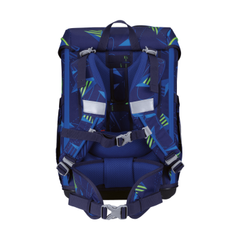 Preview: DerDieDas ErgoFlex Easy Exklusiv LED Moon Mission 5 tlg.