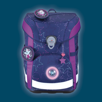 Preview: DerDieDas ErgoFlex Easy Exklusiv LED Dancing Star Set 5 tlg.