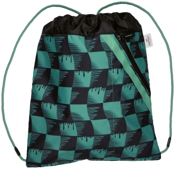 Preview: DerDieDas ErgoFlex Easy Superflash Super Truck Schulranzenset 5-teilig