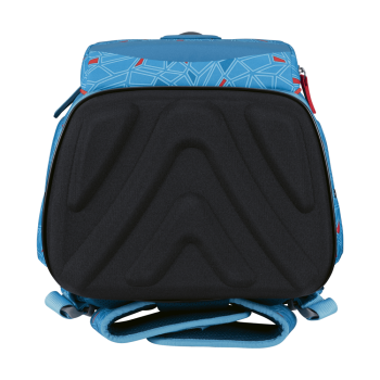 DerDieDas ErgoFlex Easy Exklusiv Superflash Blue Ice