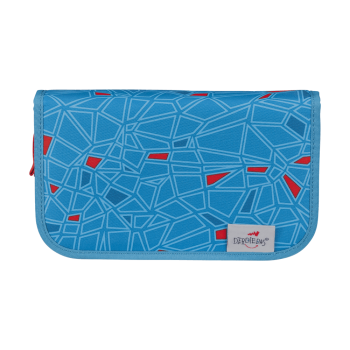 DerDieDas ErgoFlex Easy Exklusiv Superflash Blue Ice