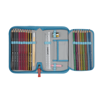 DerDieDas ErgoFlex Easy Exklusiv Superflash Blue Ice