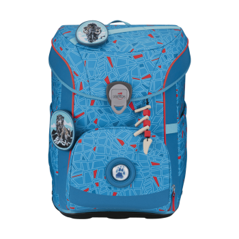 Preview: DerDieDas ErgoFlex Easy Exklusiv Superflash Blue Ice