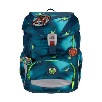 Preview: DerDieDas ErgoFlex Light Magic Light  Schulrucksack-Set 5 tlg.