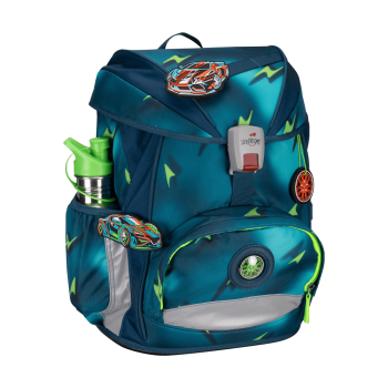Preview: DerDieDas ErgoFlex Light Magic Light  Schulrucksack-Set 5 tlg.