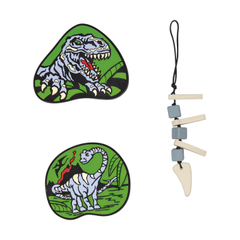 Scout Neo DIN Danger Dino  Schulranzen-Set