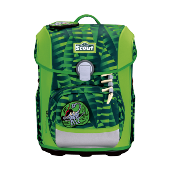 Preview: Scout Neo DIN Danger Dino  Schulranzen-Set