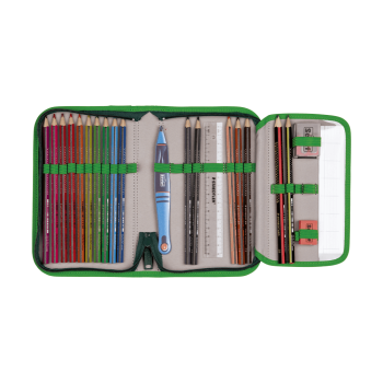 Scout Neo DIN Danger Dino  Schulranzen-Set