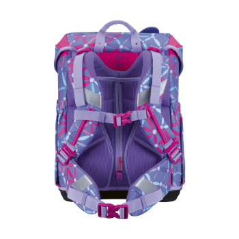 Preview: Scout Neo DIN Pony Love  Schulranzen-Set 4 tlg.