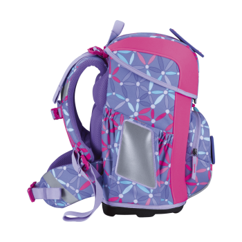 Preview: Scout Neo DIN Pony Love  Schulranzen-Set 4 tlg.