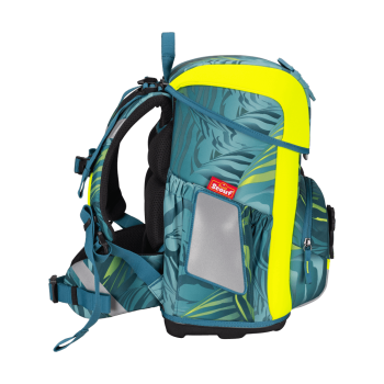 Preview: Scout Neo DIN Action  Schulranzen-Set 4 tlg.