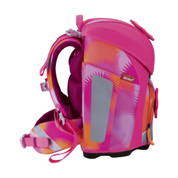 Preview: Scout Micro DIN Florida Sunset  Schulranzen-Set 4 tlg.