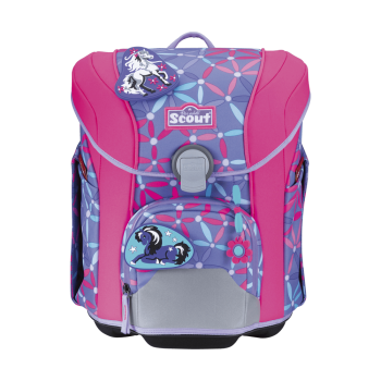 Preview: Scout Micro DIN Pony Love Set 4tlg.