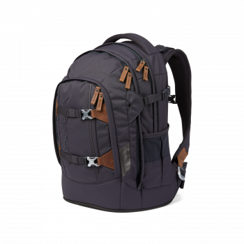 Satch Pack Nordic Grey Schulrucksack