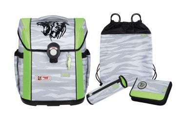 McNeill ERGO MAC Tiger School bag set 4tlg.