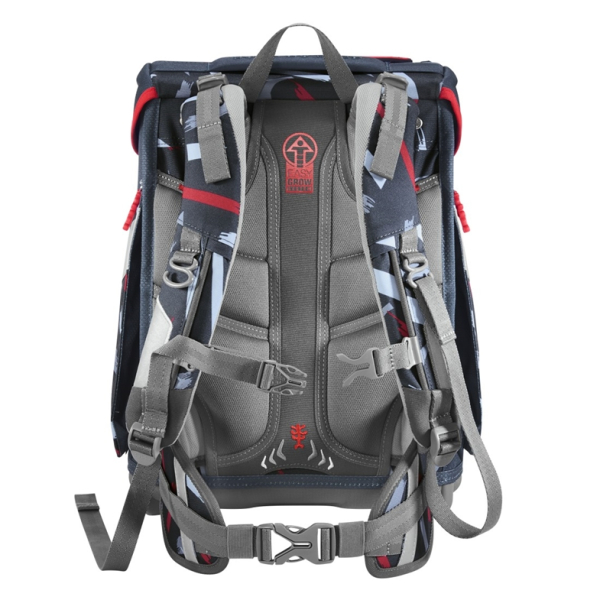 Schulranzen-Set SPACE Sports Car Mick