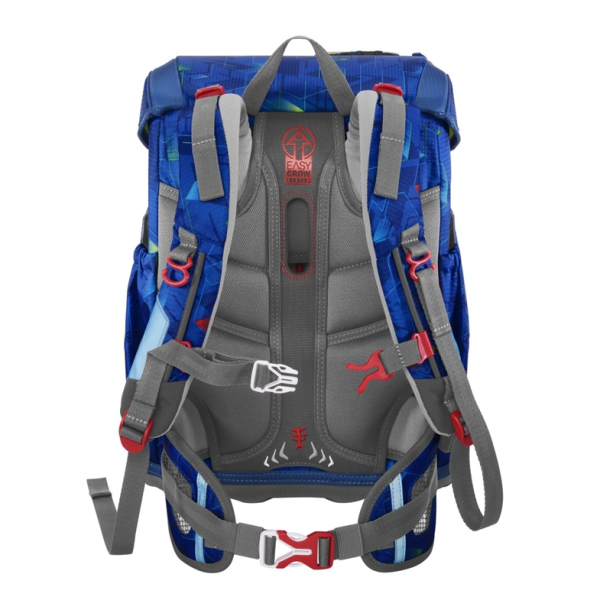 Schulranzen-Set CLOUD Police Truck Charly