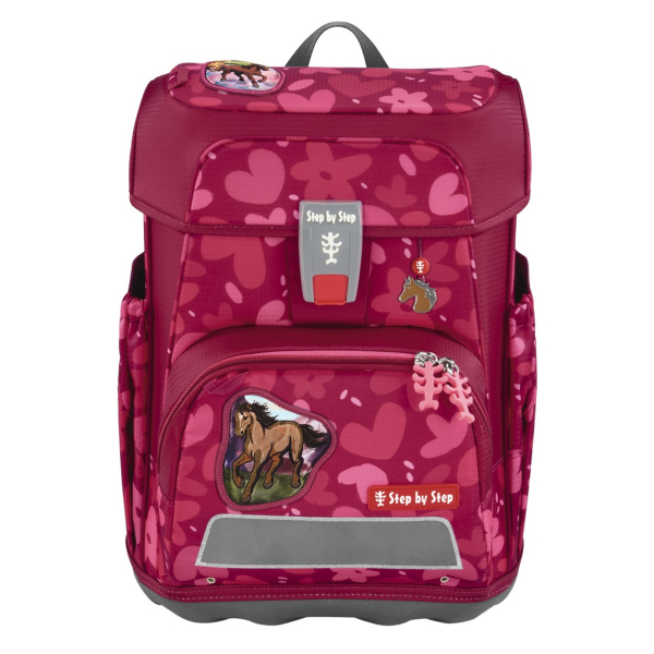 Schulranzen-Set CLOUD Wild Horse Nora