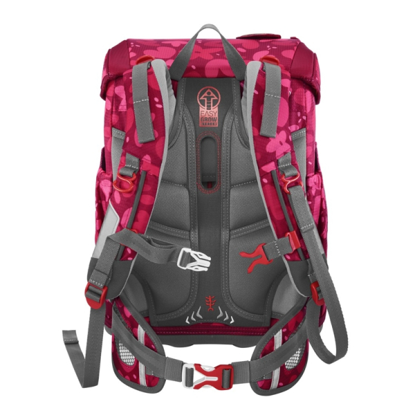 Schulranzen-Set CLOUD Wild Horse Nora