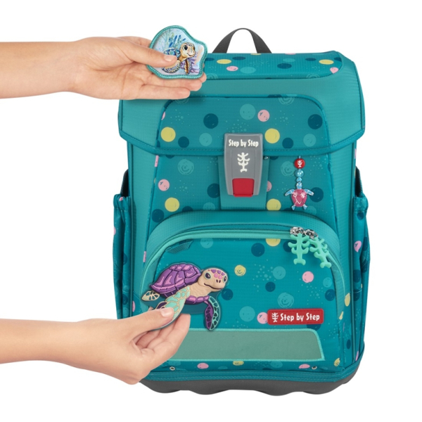 Schulranzen-Set CLOUD Turtle Josie