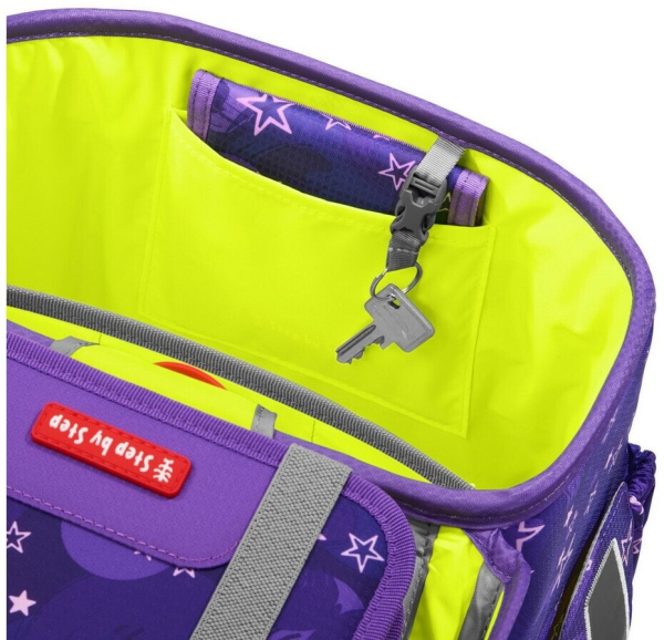 Schulranzen-Set CLOUD Pegasus Liv