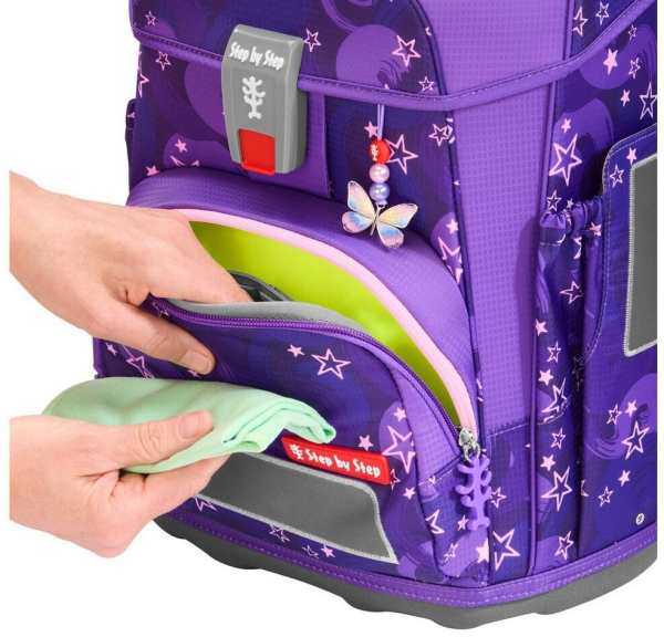 Schulranzen-Set CLOUD Pegasus Liv