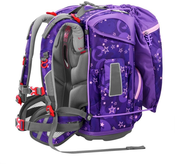 Schulranzen-Set CLOUD Pegasus Liv