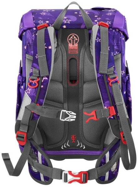 Schulranzen-Set CLOUD Pegasus Liv