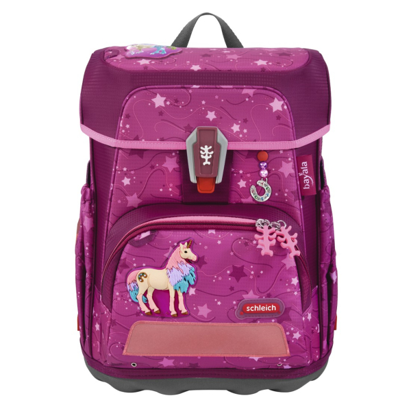 Schulranzen-Set CLOUD schleich Marshmallow Einhorn