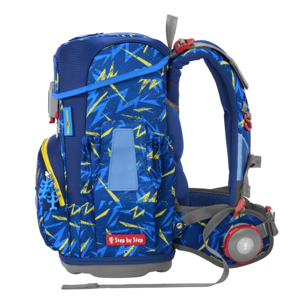 Schulranzen-Set CLOUD schleich Dinosaurs Triceratops